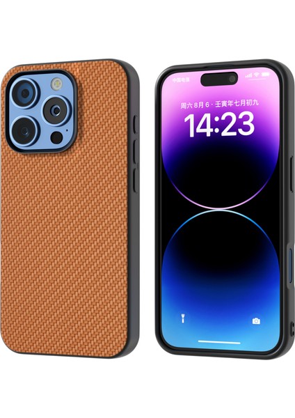 Apple iPhone 16 Pro Telefon Kılıfı (Yurt Dışından)