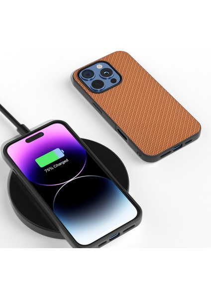 Apple iPhone 16 Pro Telefon Kılıfı (Yurt Dışından)