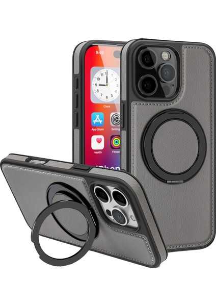Apple iPhone 16 Pro Telefon Kılıfı (Yurt Dışından)