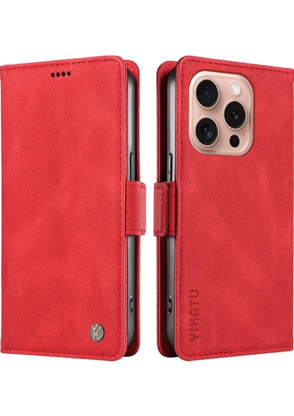 Apple iPhone 16 Pro Telefon Kılıfı (Yurt Dışından)