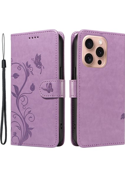 Apple iPhone 16 Pro Telefon Kılıfı (Yurt Dışından)