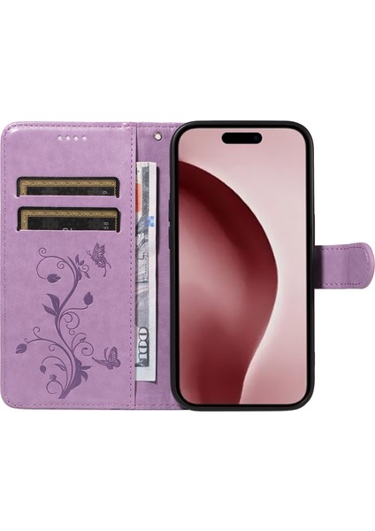 Apple iPhone 16 Pro Telefon Kılıfı (Yurt Dışından)