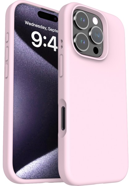 Apple iPhone 16 Pro Telefon Kılıfı (Yurt Dışından)