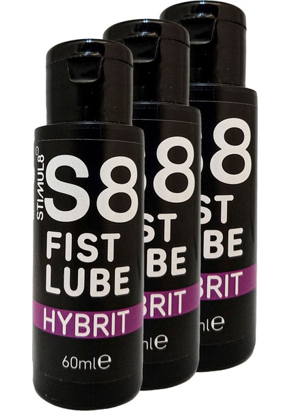 Stımul8 Genitaı Bölge Jeli 3lu Kayganıastırici Iubrikant Bay Bayan 60 ml