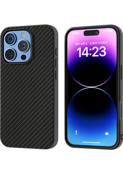 Apple iPhone 16 Pro Telefon Kılıfı (Yurt Dışından)
