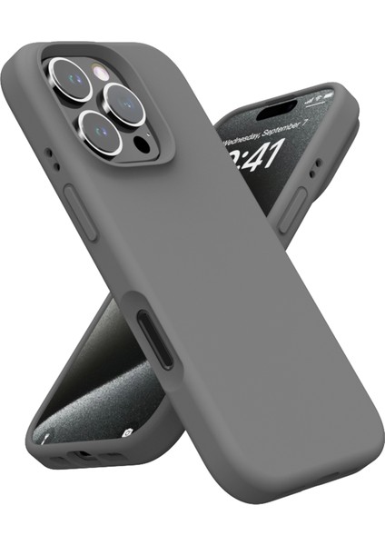 Apple iPhone 16 Pro Telefon Kılıfı (Yurt Dışından)