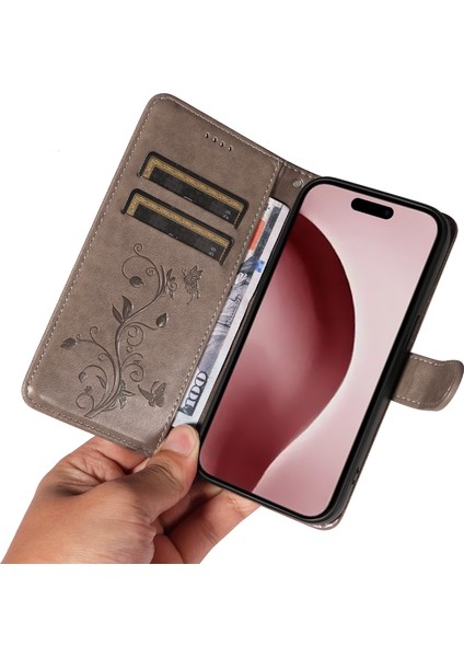 Apple iPhone 16 Pro Telefon Kılıfı (Yurt Dışından)
