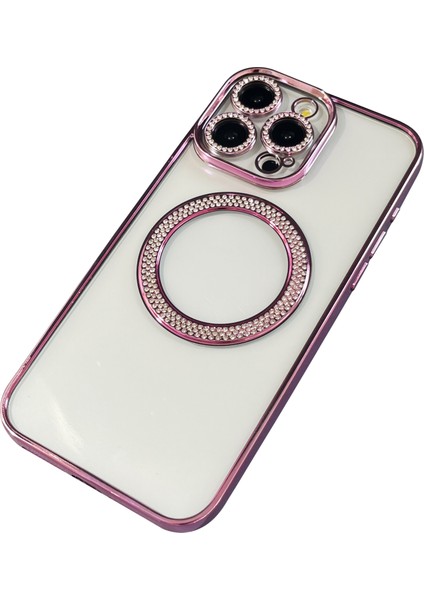 Apple iPhone 16 Pro Telefon Kılıfı (Yurt Dışından)