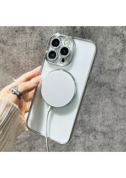 Apple iPhone 16 Pro Telefon Kılıfı (Yurt Dışından)
