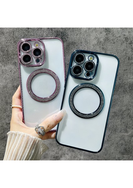 Apple iPhone 16 Pro Telefon Kılıfı (Yurt Dışından)