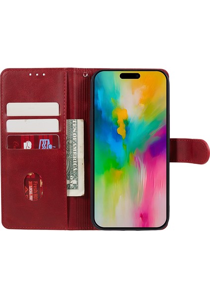 Apple iPhone 16 Pro Telefon Kılıfı (Yurt Dışından)