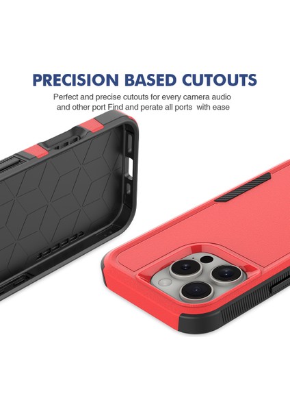Apple iPhone 16 Pro Telefon Kılıfı (Yurt Dışından)