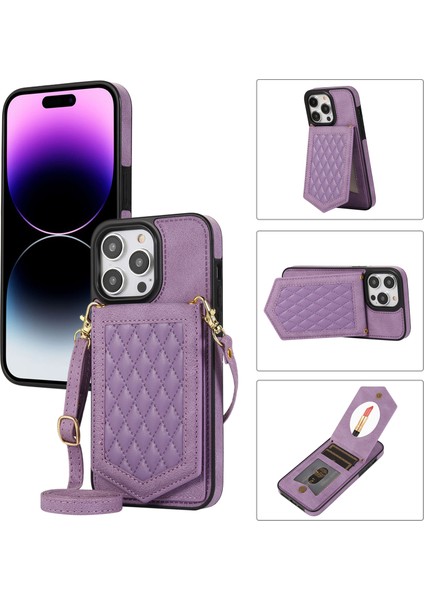 Apple iPhone 16 Pro Telefon Kılıfı (Yurt Dışından)