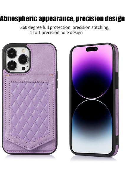 Apple iPhone 16 Pro Telefon Kılıfı (Yurt Dışından)