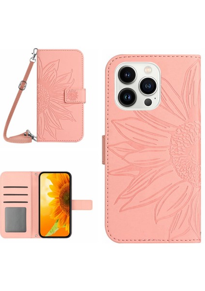 Apple iPhone 16 Pro Telefon Kılıfı (Yurt Dışından)