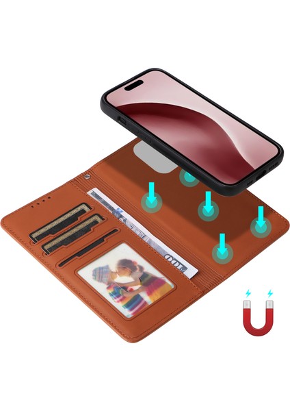 Apple iPhone 16 Pro Telefon Kılıfı (Yurt Dışından)