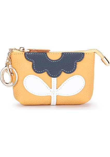 Yaratıcı Bozuk Para Cüzdanı Anahtarlık Kart Tutucu (Yurt Dışından)