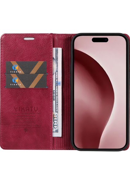 Apple iPhone 16 Pro Telefon Kılıfı (Yurt Dışından)