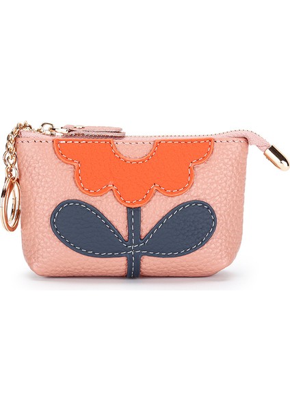 Yaratıcı Bozuk Para Cüzdanı Anahtarlık Kart Tutucu (Yurt Dışından)