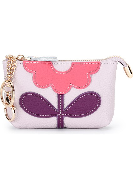 Yaratıcı Bozuk Para Cüzdanı Anahtarlık Kart Tutucu (Yurt Dışından)