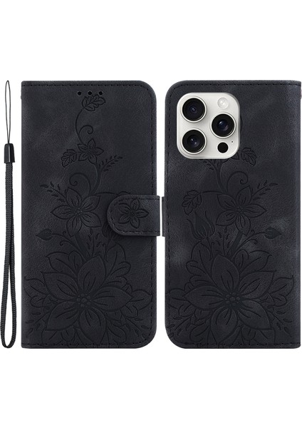 Apple iPhone 16 Pro Telefon Kılıfı (Yurt Dışından)