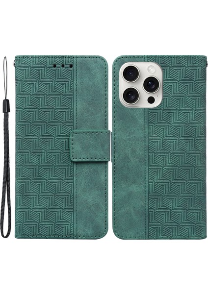 Apple iPhone 16 Pro Telefon Kılıfı (Yurt Dışından)