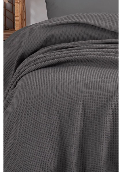 Ecocel Pike Örtü Junior 140X230CM Karde Antrasit