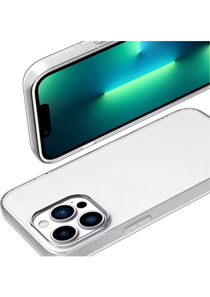 iPhone 16 Pro Max Ile Uyumlu Kılıf Crystal Clear Ince Hissiyat, Slot ve Tuşlara Rahat Erişim, Sert Plastik Şeffaf Iphone 16 Pro Max Ile Uyumlu Kılıf modelleri