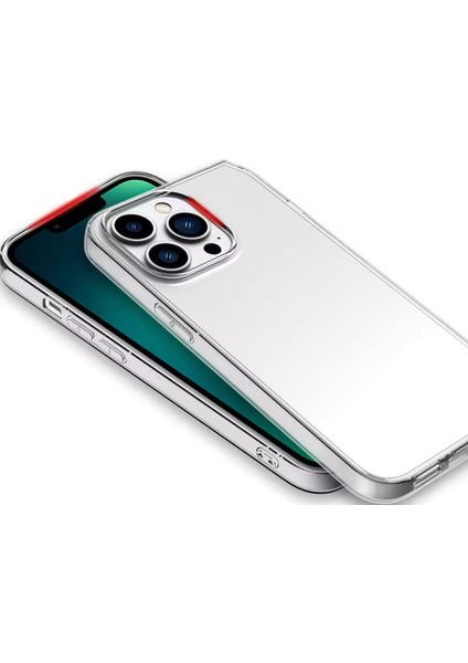 iPhone 16 Pro Max Ile Uyumlu Kılıf Crystal Clear Ince Hissiyat, Slot ve Tuşlara Rahat Erişim, Sert Plastik Şeffaf Iphone 16 Pro Max Ile Uyumlu Kılıf fırsatları