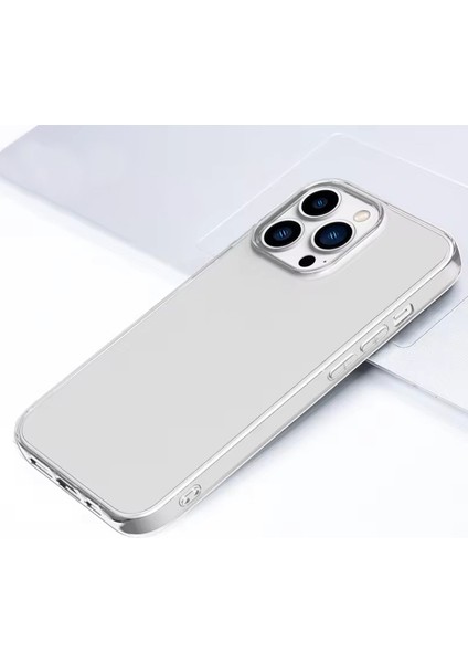 iPhone 16 Plus Ile Uyumlu Kılıf Crystal Clear Ince Hissiyat, Slot ve Tuşlara Rahat Erişim, Sert Plastik Şeffaf Iphone 16 Plus Ile Uyumlu Kılıf fiyatları