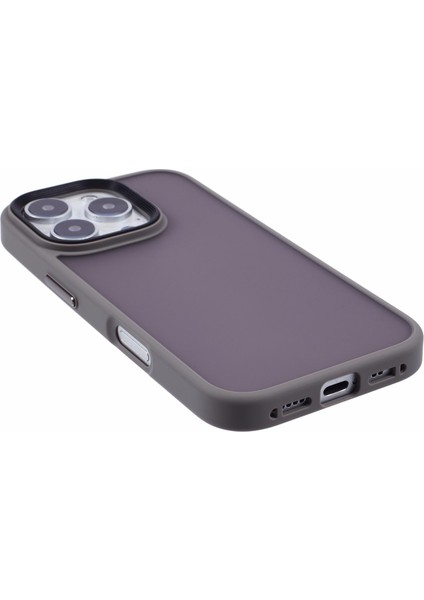 Apple iPhone 16 Pro Telefon Kılıfı (Yurt Dışından)