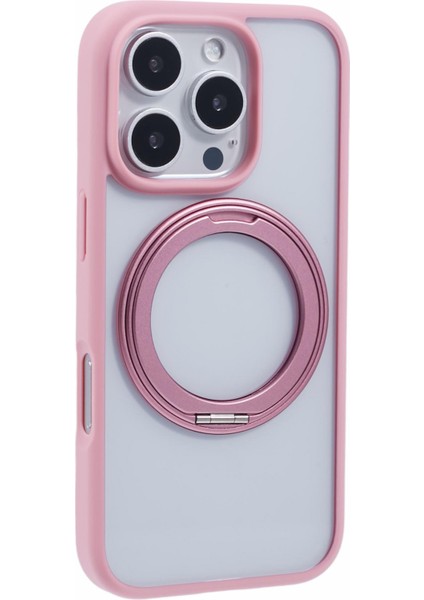 Apple iPhone 16 Pro Telefon Kılıfı (Yurt Dışından)