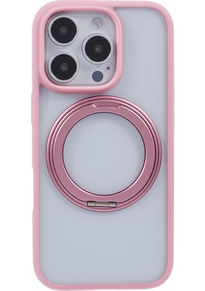 Apple iPhone 16 Pro Telefon Kılıfı (Yurt Dışından)