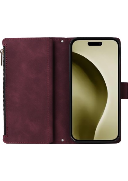 Apple iPhone 16 Pro Telefon Kılıfı (Yurt Dışından)