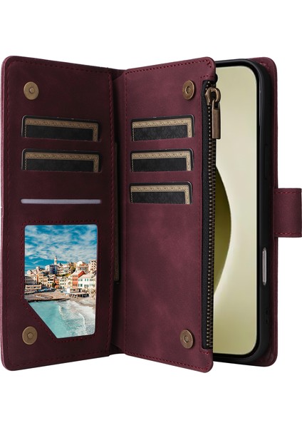 Apple iPhone 16 Pro Telefon Kılıfı (Yurt Dışından)