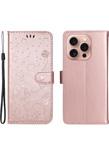 Apple iPhone 16 Pro Telefon Kılıfı (Yurt Dışından)