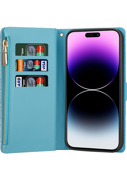 Apple iPhone 16 Pro Telefon Kılıfı (Yurt Dışından)