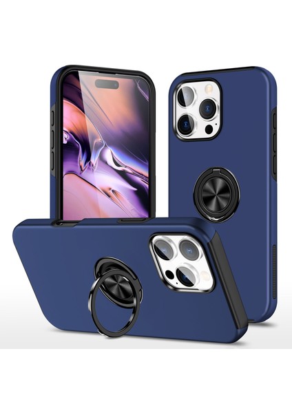 Apple iPhone 16 Pro Telefon Kılıfı (Yurt Dışından)