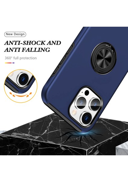 Apple iPhone 16 Pro Telefon Kılıfı (Yurt Dışından)