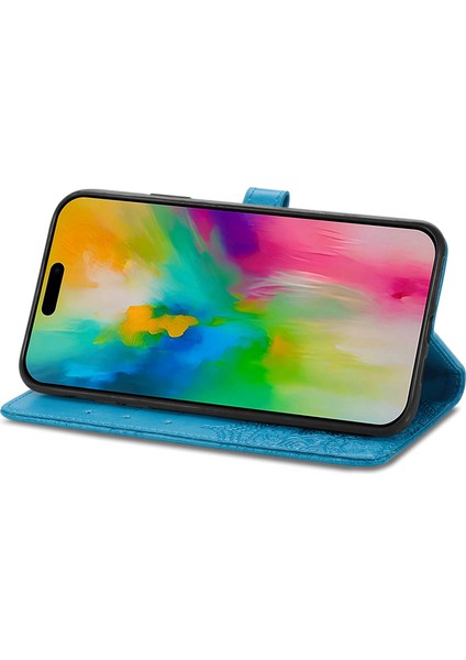 Apple iPhone 16 Pro Telefon Kılıfı (Yurt Dışından)