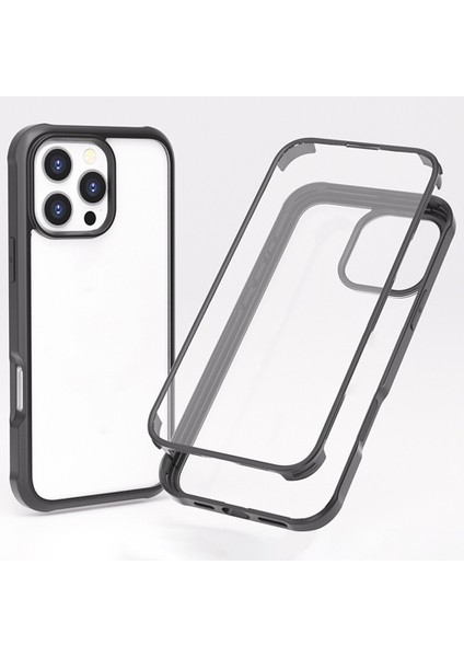 Apple iPhone 16 Pro Telefon Kılıfı (Yurt Dışından)
