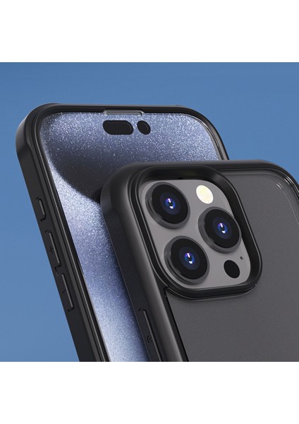 Apple iPhone 16 Pro Telefon Kılıfı (Yurt Dışından)