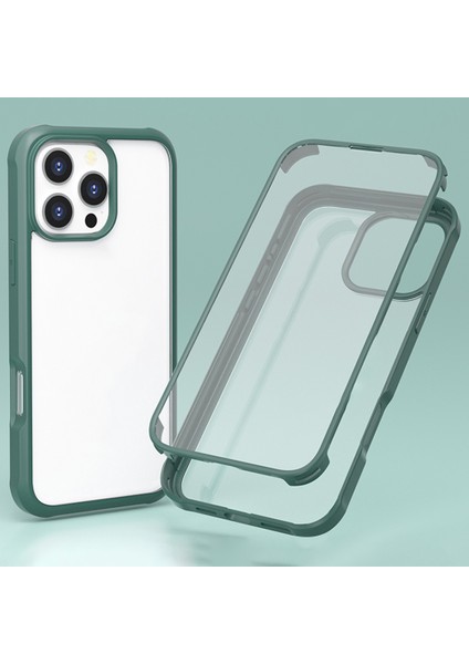 Apple iPhone 16 Pro Telefon Kılıfı (Yurt Dışından)