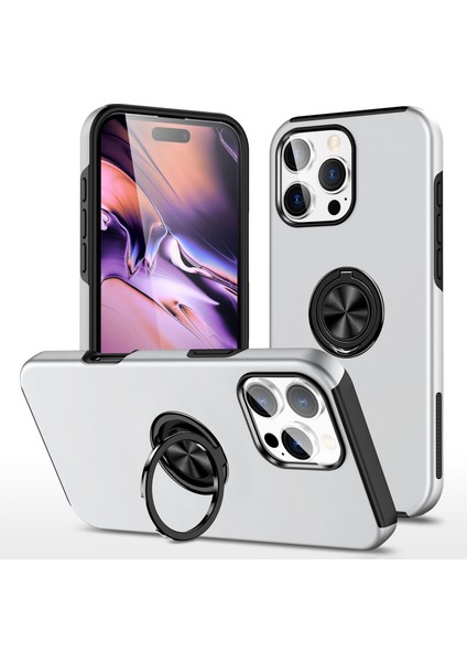Apple iPhone 16 Pro Telefon Kılıfı (Yurt Dışından)