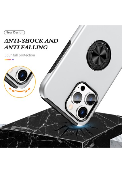 Apple iPhone 16 Pro Telefon Kılıfı (Yurt Dışından)