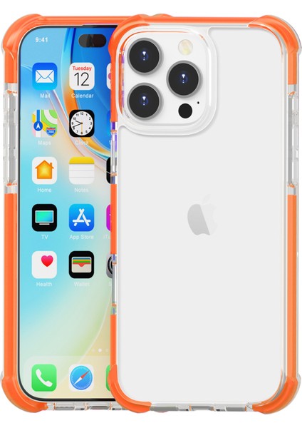 Apple iPhone 16 Pro Telefon Kılıfı (Yurt Dışından)