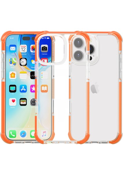 Apple iPhone 16 Pro Telefon Kılıfı (Yurt Dışından) fiyatları