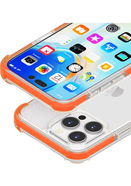Apple iPhone 16 Pro Telefon Kılıfı (Yurt Dışından) modelleri