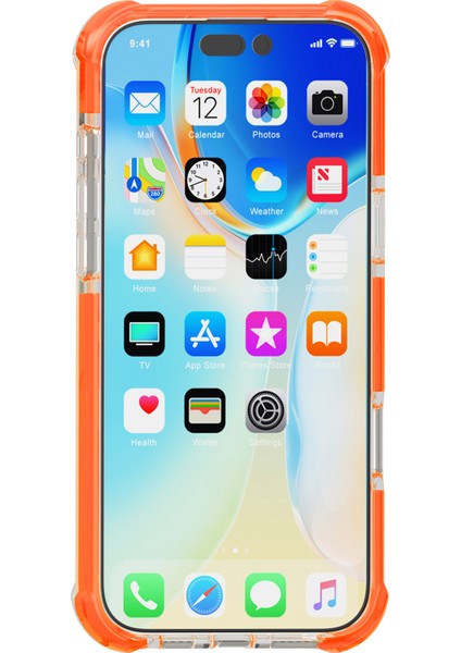 Apple iPhone 16 Pro Telefon Kılıfı (Yurt Dışından) indirimleri