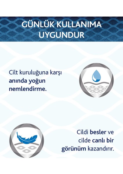 Derma Nemlendirici & Besleyici Günlük Yüz Bakım Kremi 50ML